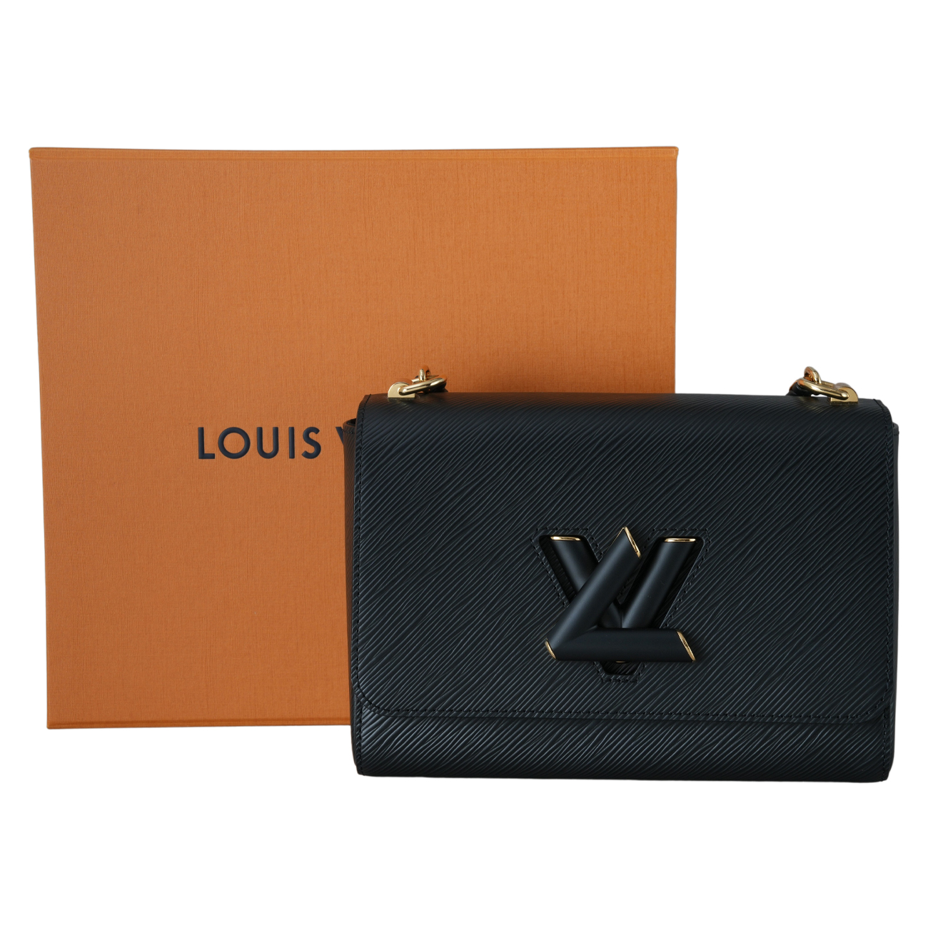 LOUIS VUITTON(USED)루이비통 M57517 에삐 트위스트 MM 블랙